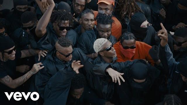 Baby keem, kendrick lamar - family ties (official video) Baby keem, kendrick lamar - family ties (official video)
