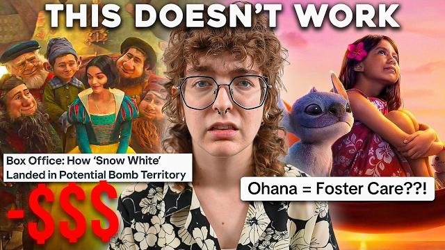 Disney kind of sucks now Disney kind of sucks now