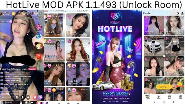 Unlock hot51 aplikasi host sexsi terbaru Unlock hot51 aplikasi host sexsi terbaru
