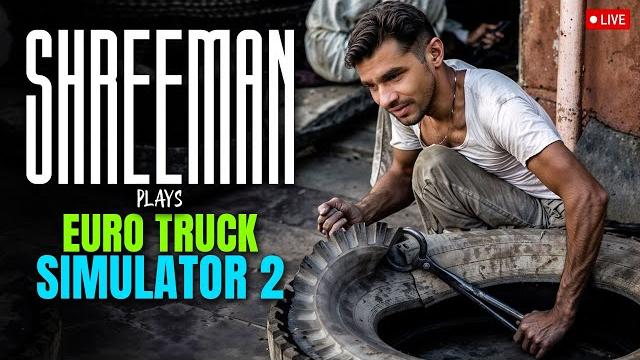 Ets 2 का आज का लक्ष - earn money | no stream for 5 days | ets 2 Ets 2 का आज का लक्ष - earn money | no stream for 5 days | ets 2