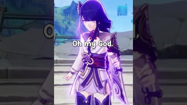 This permanent glitch is hilarious on ayato This permanent glitch is hilarious on ayato