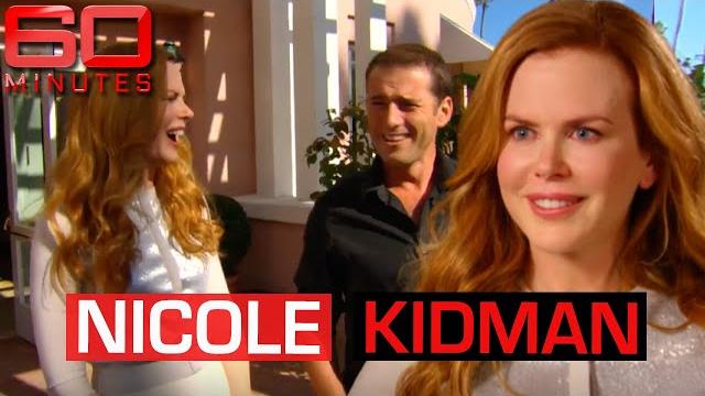 Nicole kidman opens up about divorce, finding love and her baby daughter | 60 minutes Nicole kidman opens up about divorce, finding love and her baby daughter | 60 minutes