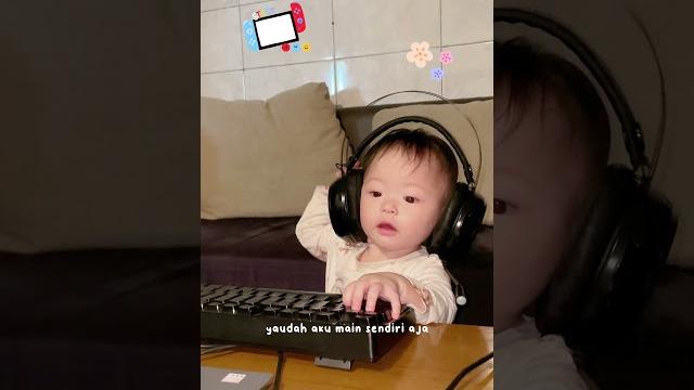 Yuka-chan gamers cantik idaman Yuka-chan gamers cantik idaman