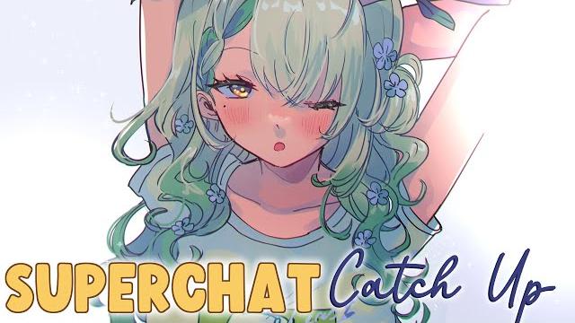 【superchat catch up】 this deer is reading superchats (and playing a tiny bit of hitman teehee) 【superchat catch up】 this deer is reading superchats (and playing a tiny bit of hitman teehee)