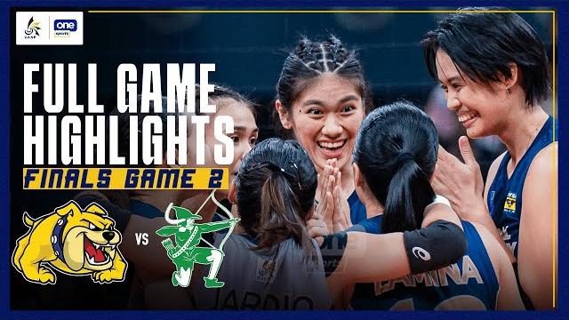 Nu vs. dlsu | full game highlights | uaap season 87 women’s volleyball finals game 2 | may 14, 2025 Nu vs. dlsu | full game highlights | uaap season 87 women’s volleyball finals game 2 | may 14, 2025