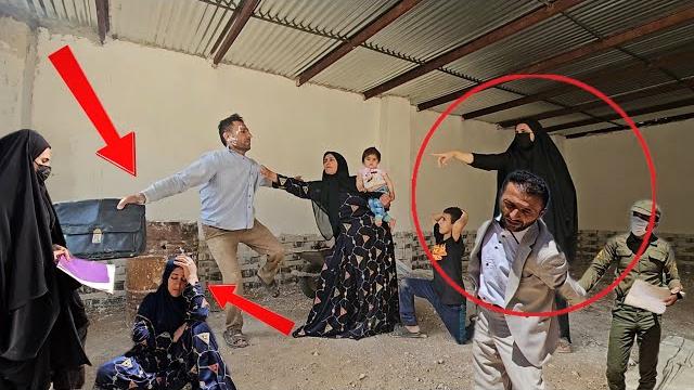 Arresting a traitorous and cruel husband: fatima's anger and the repossession of the house deed Arresting a traitorous and cruel husband: fatima's anger and the repossession of the house deed