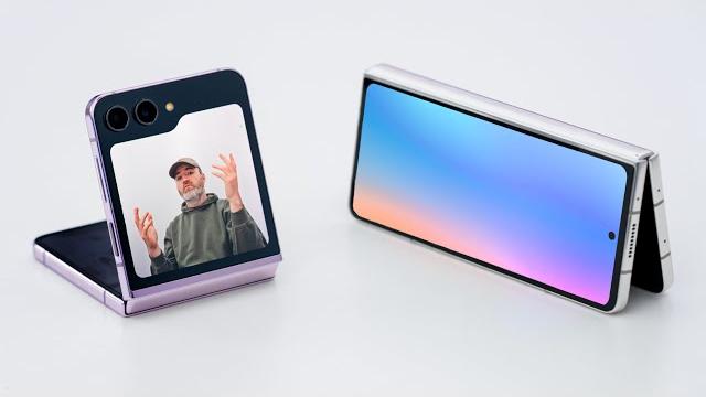 Samsung galaxy z fold 5 vs samsung galaxy z flip 5 (all colors) Samsung galaxy z fold 5 vs samsung galaxy z flip 5 (all colors)