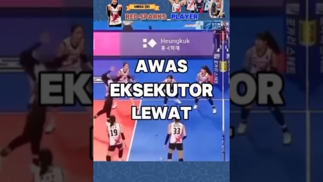 Awas eksekutor mau lewat #ramonadi76 Awas eksekutor mau lewat #ramonadi76