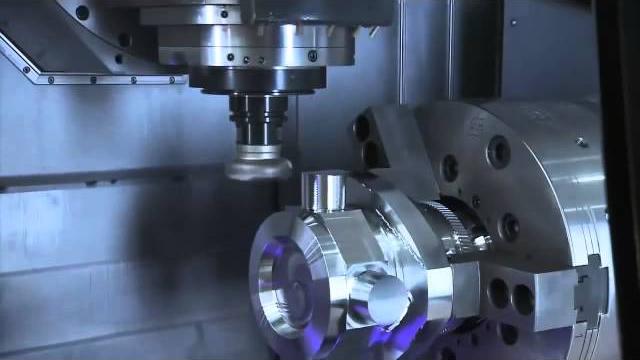 Dmg modern cnc lathe Dmg modern cnc lathe