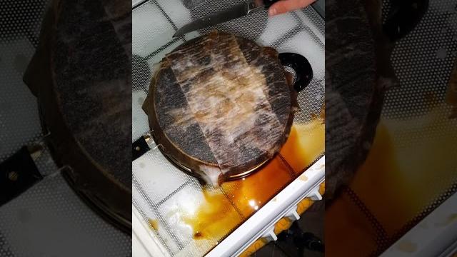 Шок я убрал старый нагар со сковороды за 5 минут #лайфхак #советы #кухня #нагар #сковорода #уборка Шок я убрал старый нагар со сковороды за 5 минут #лайфхак #советы #кухня #нагар #сковорода #уборка