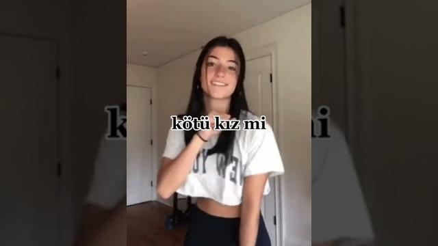 Bak bakalım o kötü kız mı seks Bak bakalım o kötü kız mı seks