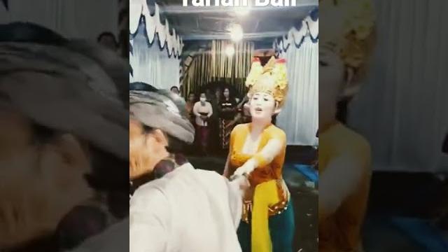 Tarian bali Tarian bali