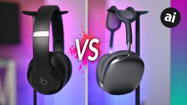 Airpods max vs beats studio pro! which should you buy!? Airpods max vs beats studio pro! which should you buy!?