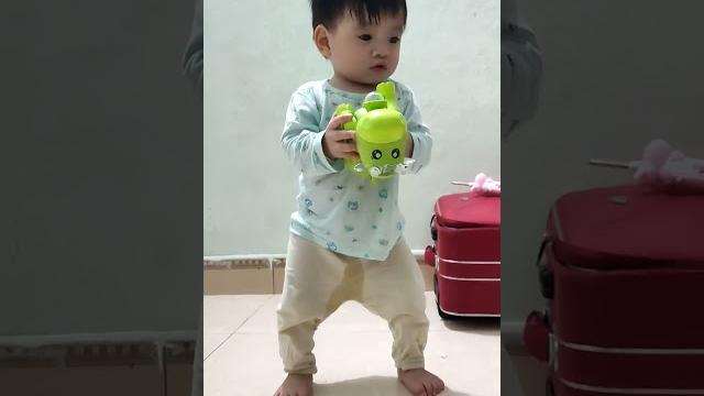 While playing, my pants wet haha While playing, my pants wet haha