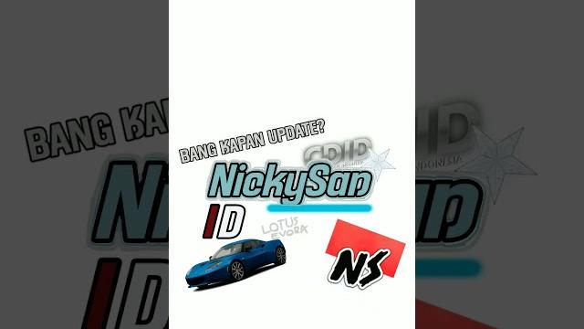 @nickysanid logo @nickysanid logo