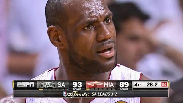 The game 6 ending no one saw coming The game 6 ending no one saw coming