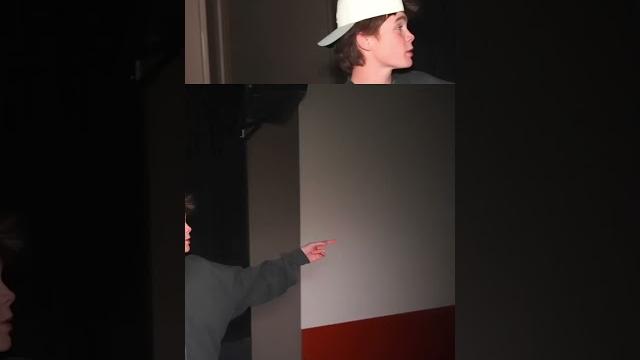 What's back there??? What's back there???