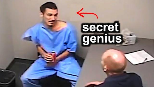 When the suspect is smarter than the detective When the suspect is smarter than the detective
