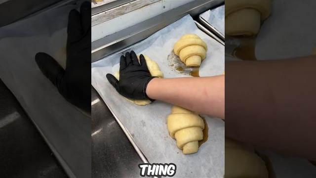 Flat croissants are taking over america – but why? Flat croissants are taking over america – but why?