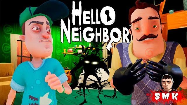 Шоу привет сосед!главный секрет соседа!игра hello neighbor mod kit прохождение!secret мод кит! Шоу привет сосед!главный секрет соседа!игра hello neighbor mod kit прохождение!secret мод кит!