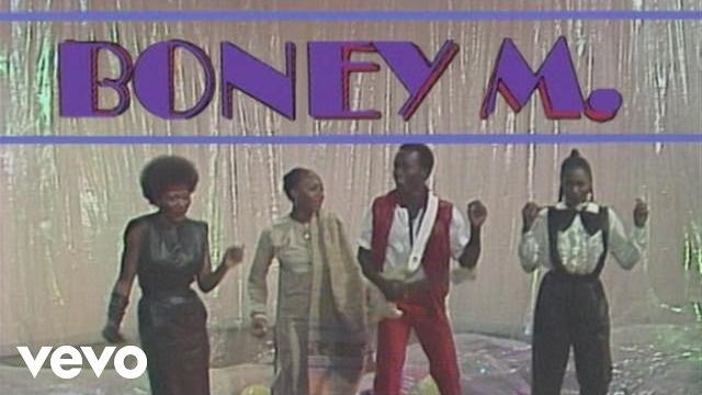 Boney m. - kalimba de luna (zdf tele-illustrierte 21.09.1984) Boney m. - kalimba de luna (zdf tele-illustrierte 21.09.1984)