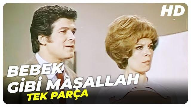 Bebek gibi maşallah | eski türk filmi tek parça Bebek gibi maşallah | eski türk filmi tek parça