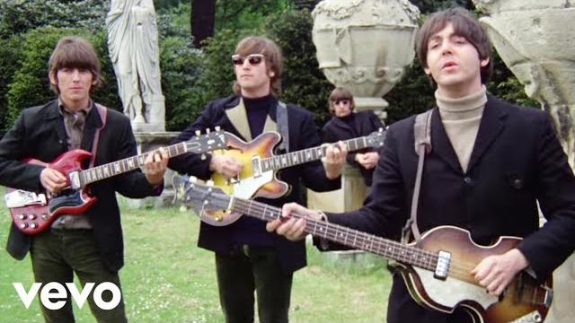 The beatles - paperback writer The beatles - paperback writer