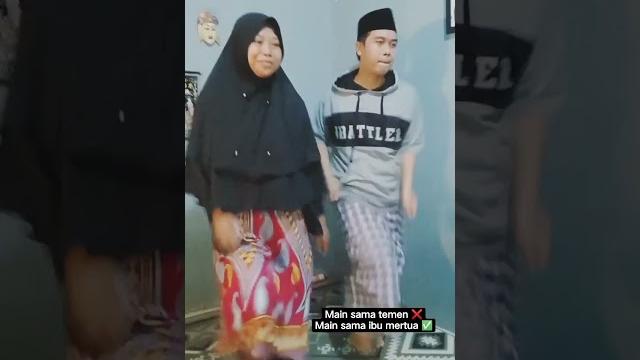 Main sama temen main sama ibu mertua Main sama temen main sama ibu mertua
