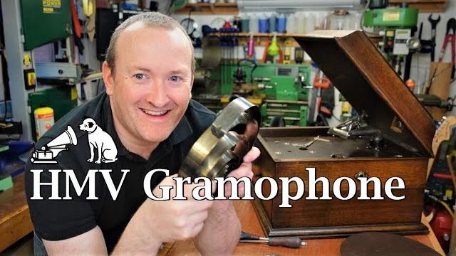 Hmv gramophone repair Hmv gramophone repair