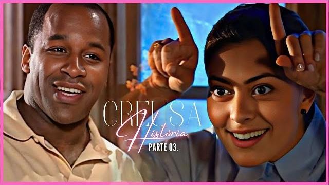 A história de creusa - parte 03 | (comentada). A história de creusa - parte 03 | (comentada).