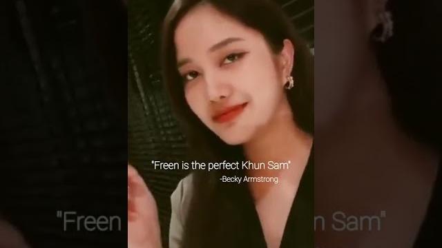 Freen sarocha is the perfect khun sam Freen sarocha is the perfect khun sam
