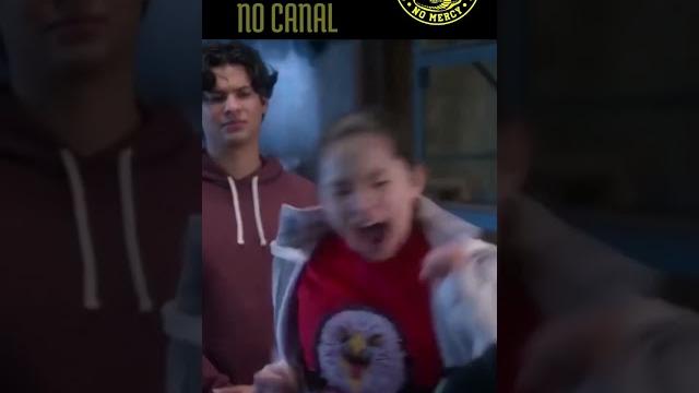 Cobra kai aguenta a dor Cobra kai aguenta a dor