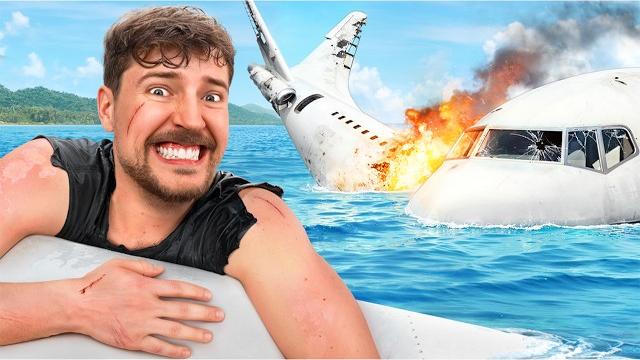 Я пережил авиакатастрофу! Я пережил авиакатастрофу!