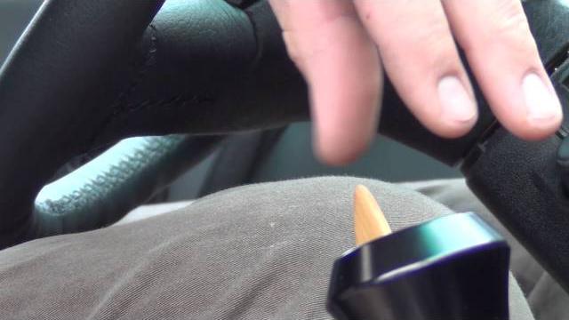 The gowesty stash knob The gowesty stash knob