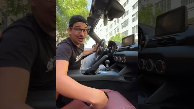 If you love the mazda miata you should already know this If you love the mazda miata you should already know this