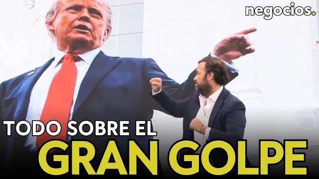 Todo sobre el golpe a trump y su guerra arancelaria, el mercado vuela y raro movimiento en los bono Todo sobre el golpe a trump y su guerra arancelaria, el mercado vuela y raro movimiento en los bono