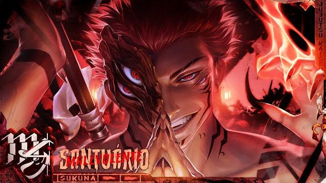 Sukuna (jujutsu kaisen) - santuário malevolente | m4rkim Sukuna (jujutsu kaisen) - santuário malevolente | m4rkim