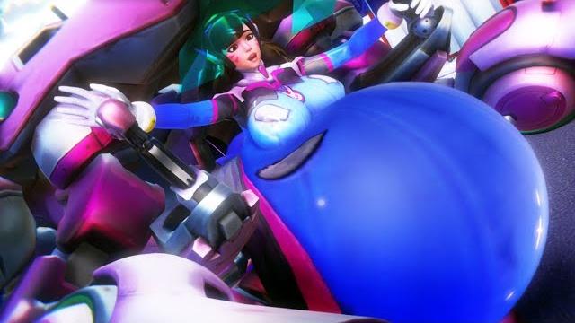 D.va body inflation by imbapovi D.va body inflation by imbapovi