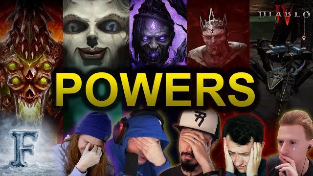 Powers - diablo 4 Powers - diablo 4