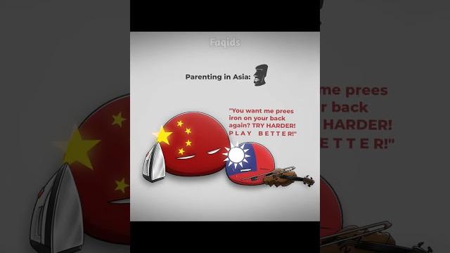 "good parenting" #countryballs edit "good parenting" #countryballs edit