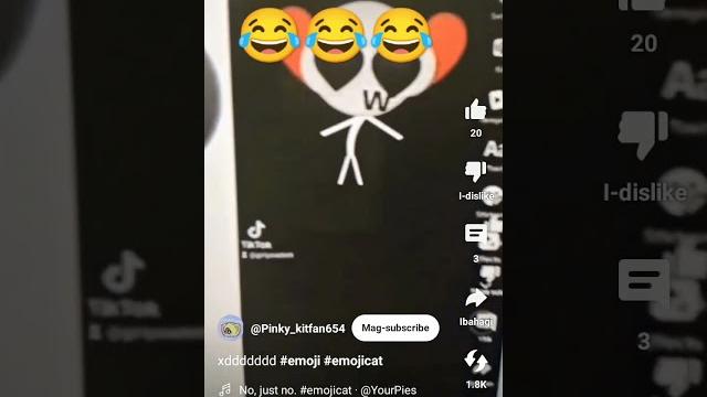 #emojicatpoop #emojicatpoop