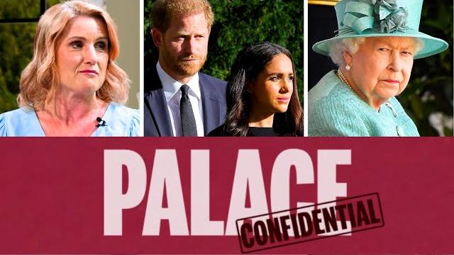 ‘it will all end in tears!’ queen's reaction to harry & meghan plans revealed | palace confidential ‘it will all end in tears!’ queen's reaction to harry & meghan plans revealed | palace confidential