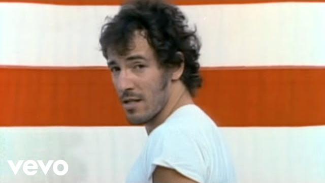 Bruce springsteen - born in the u.s.a. (official video) Bruce springsteen - born in the u.s.a. (official video)