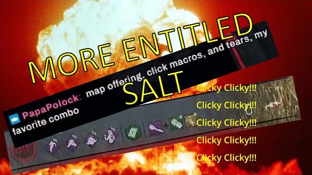 Failed bully squad = salty | dead by daylight Failed bully squad = salty | dead by daylight