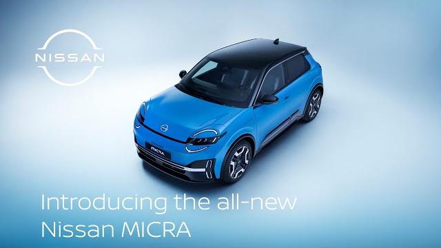 Introducing the all-new nissan micra | nissan Introducing the all-new nissan micra | nissan
