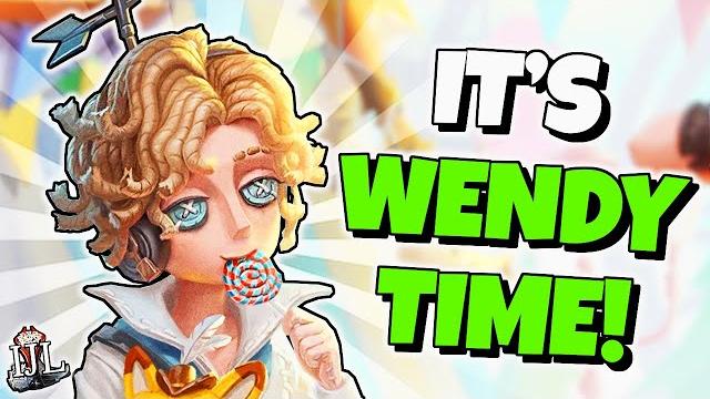 They finally played meteorologist in tournament! They finally played meteorologist in tournament!