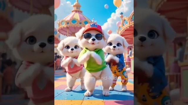 Funny dancing puppies duriduridumdum #viralvideo #shortvideo #cute #ytshorts #dog #music #dance Funny dancing puppies duriduridumdum #viralvideo #shortvideo #cute #ytshorts #dog #music #dance