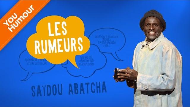 Saïdou abatcha - les rumeurs Saïdou abatcha - les rumeurs