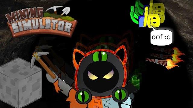 How to mine blocks out of the map in mining simulator w/ thunderfilms / roblox mining simulator How to mine blocks out of the map in mining simulator w/ thunderfilms / roblox mining simulator