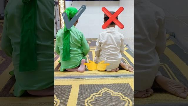 Namaz ka practical tarika#trending #isalmicvideo #youtubeshorts #shinewithshorts #viralvideo #kids Namaz ka practical tarika#trending #isalmicvideo #youtubeshorts #shinewithshorts #viralvideo #kids